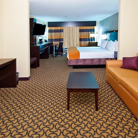 Holiday Inn Express & Suites Jackson/Pearl International Airport Luaran gambar