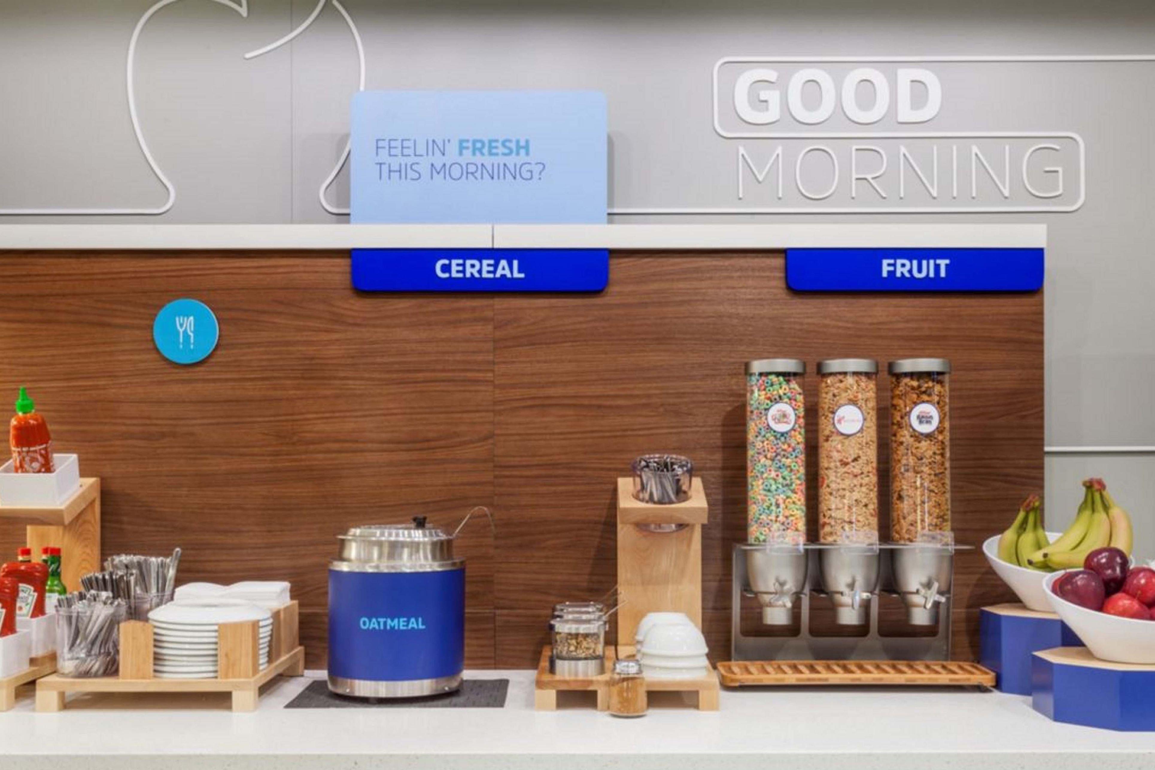 Holiday Inn Express & Suites Jackson/Pearl International Airport Luaran gambar