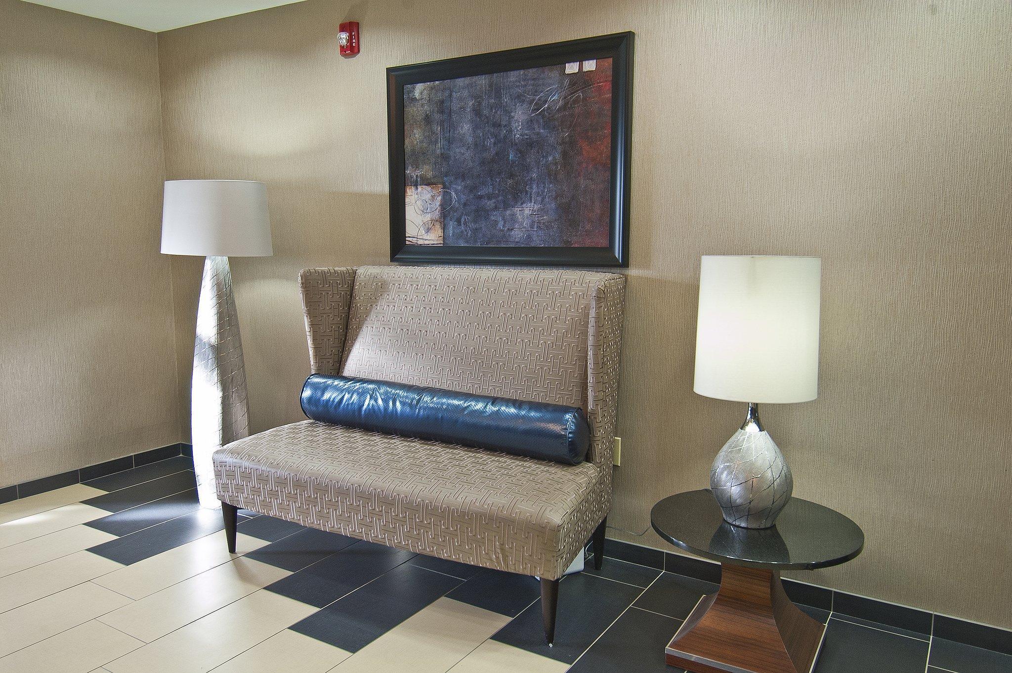Holiday Inn Express & Suites Jackson/Pearl International Airport Luaran gambar