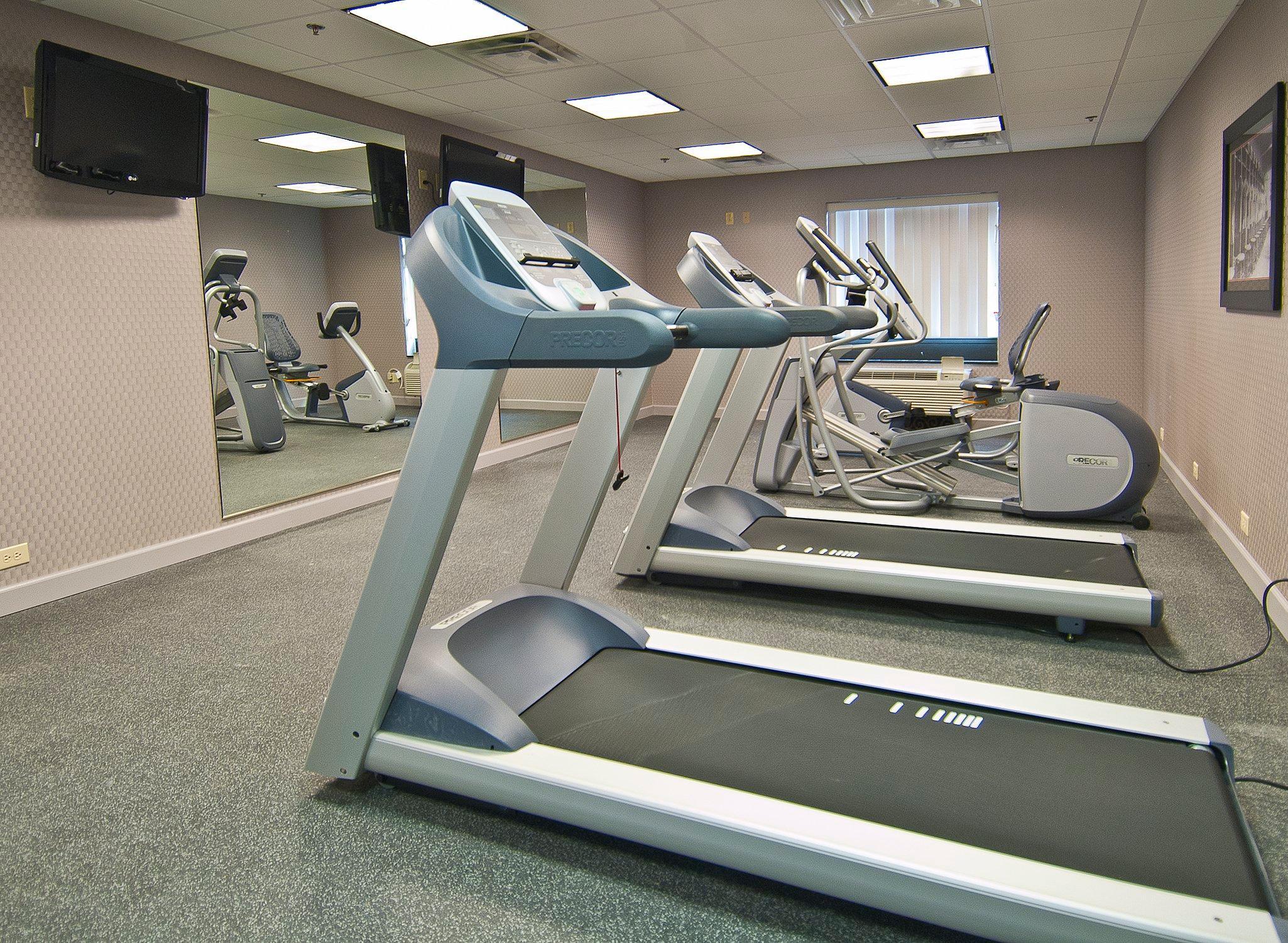 Holiday Inn Express & Suites Jackson/Pearl International Airport Luaran gambar
