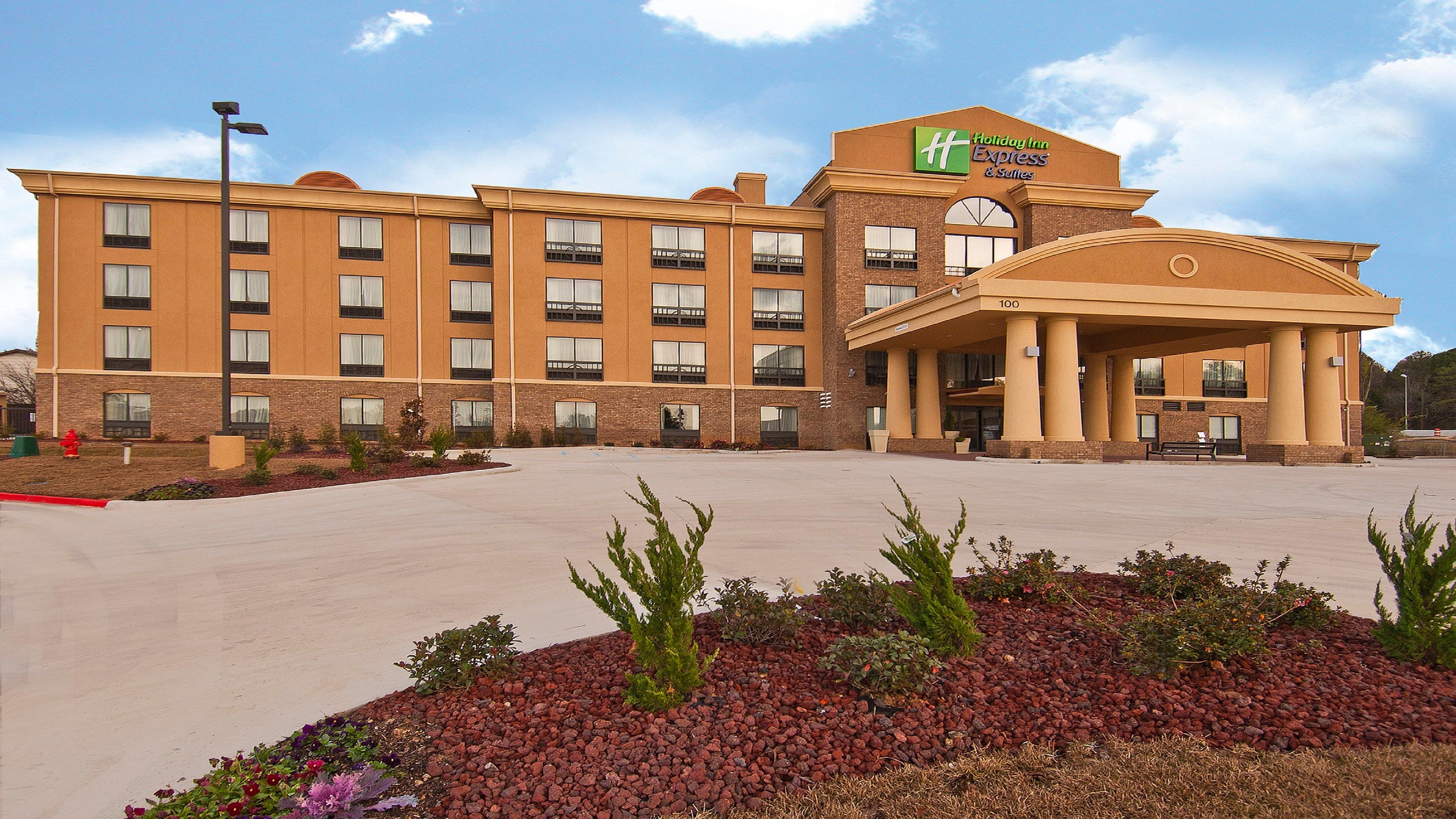Holiday Inn Express & Suites Jackson/Pearl International Airport Luaran gambar