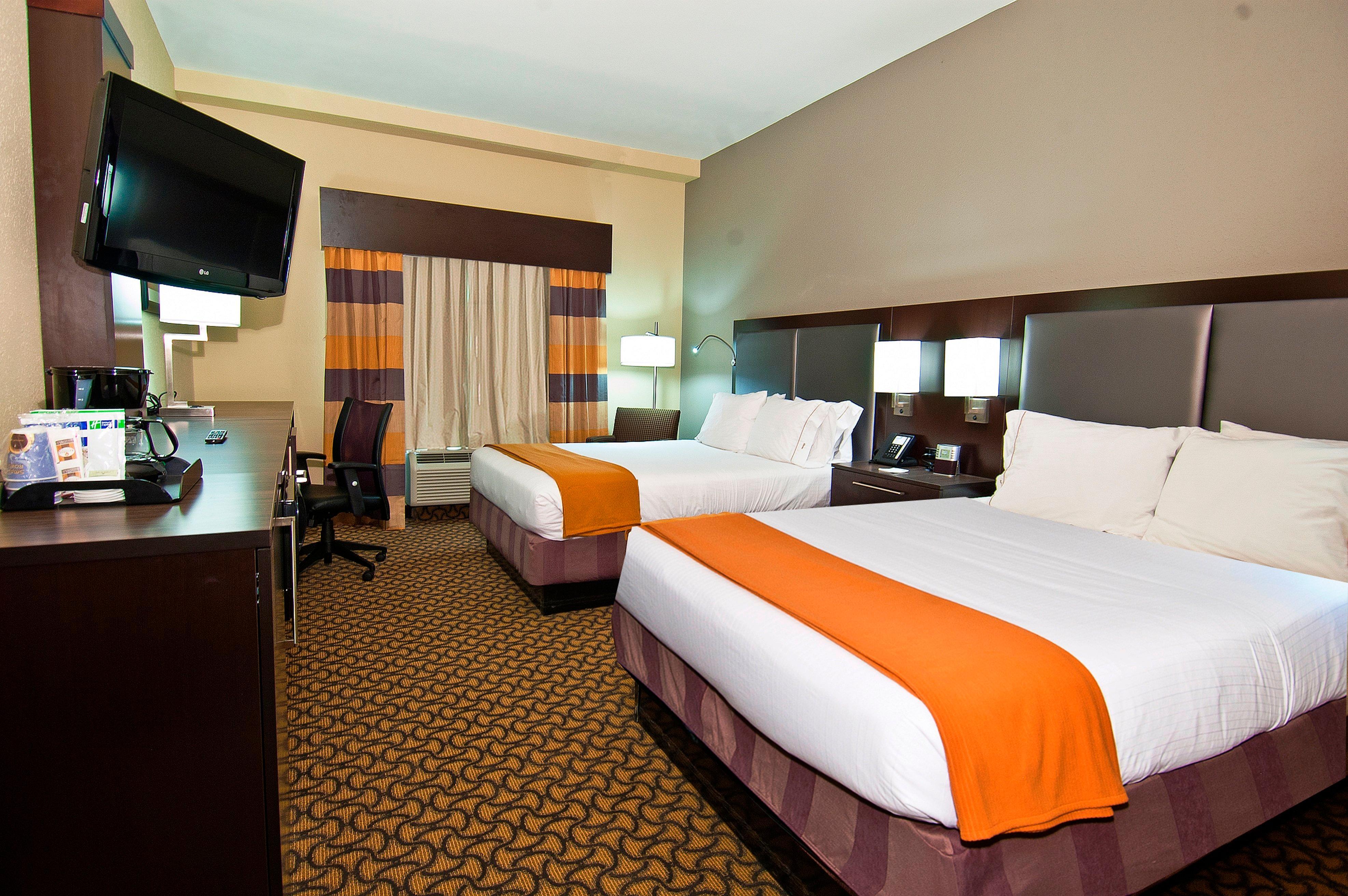 Holiday Inn Express & Suites Jackson/Pearl International Airport Luaran gambar