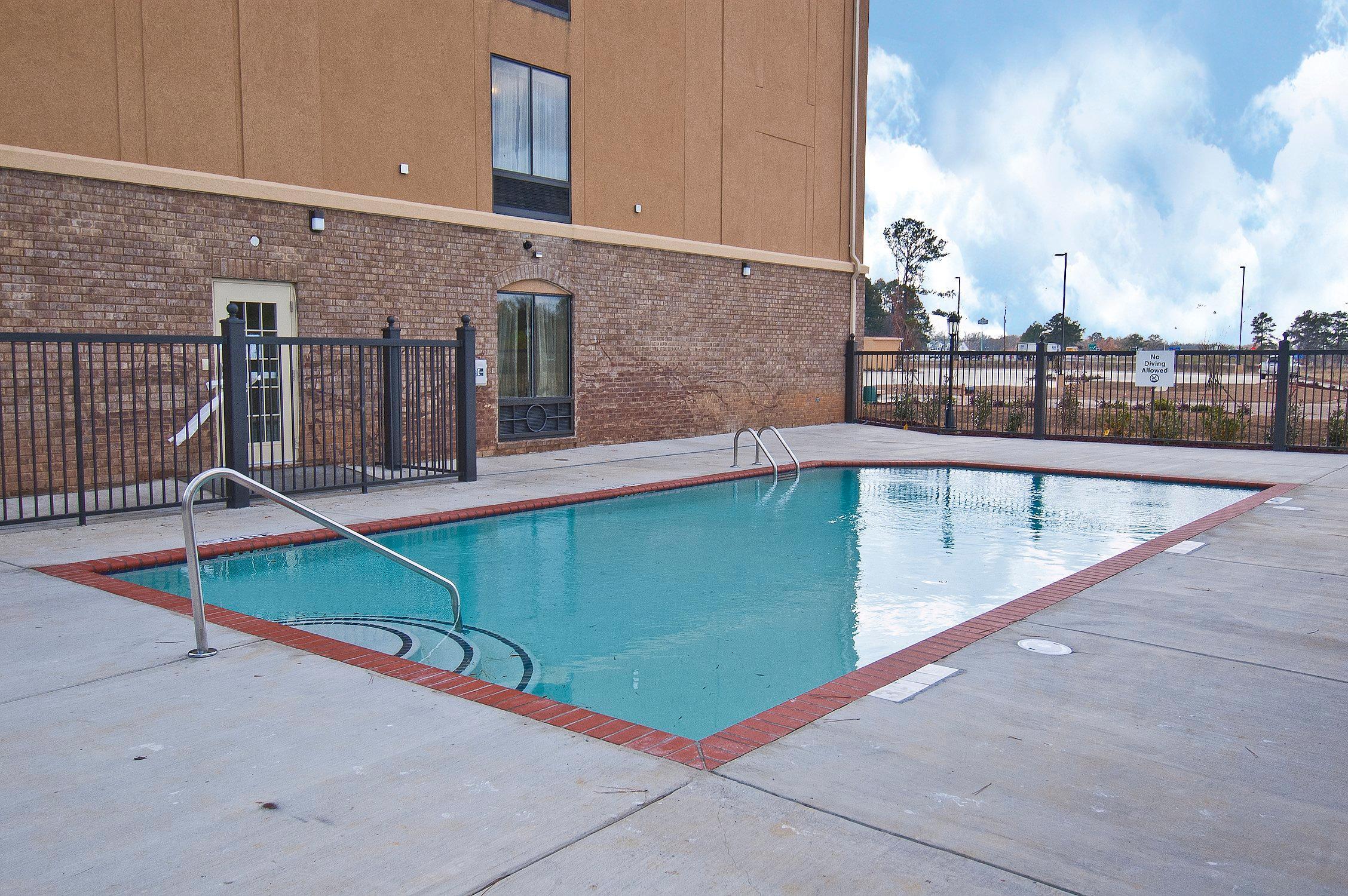 Holiday Inn Express & Suites Jackson/Pearl International Airport Luaran gambar