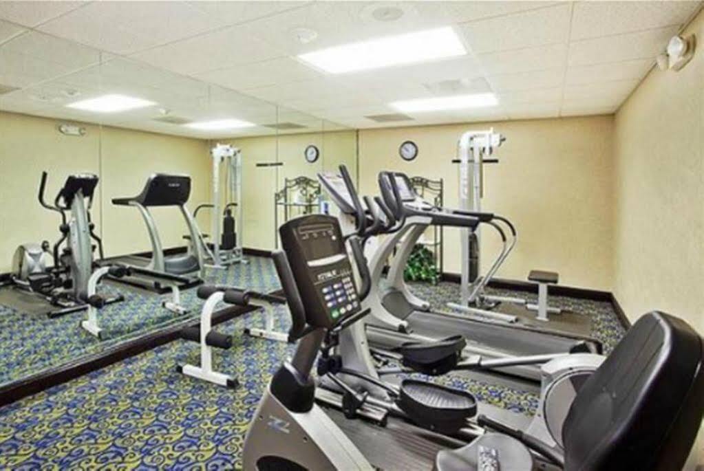 Holiday Inn Express & Suites Jackson/Pearl International Airport Luaran gambar