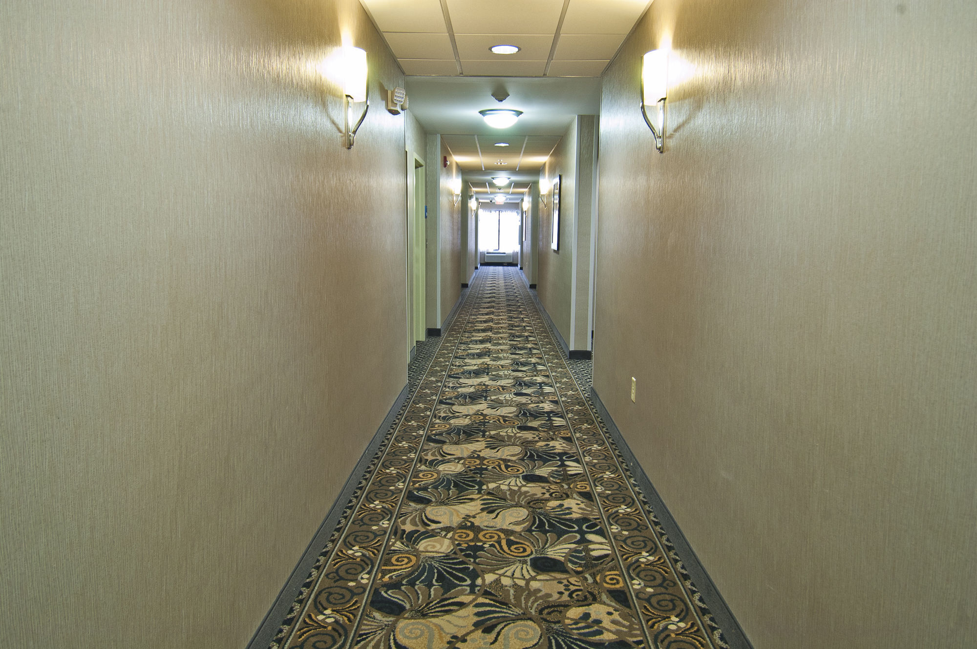 Holiday Inn Express & Suites Jackson/Pearl International Airport Luaran gambar
