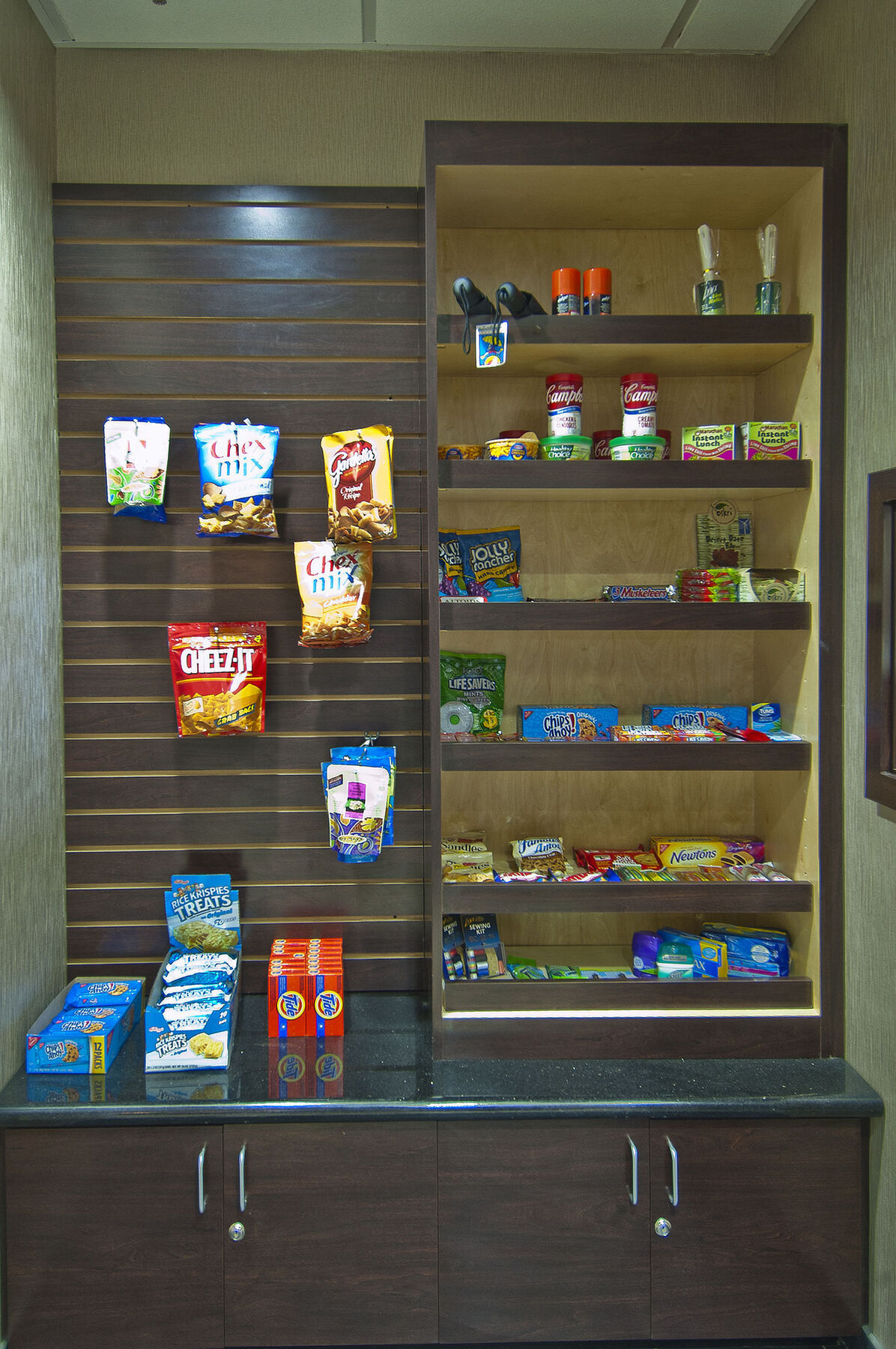 Holiday Inn Express & Suites Jackson/Pearl International Airport Luaran gambar